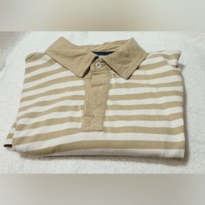 1980's Vintage Pre-owned Russell Simmons Luxury Polo Shirt Sale,‎ Sz Large 42-44